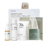 Anua Heartleaf Soothing Trial Kit 10 ml + 20 ml + 40 ml + 2 pcs