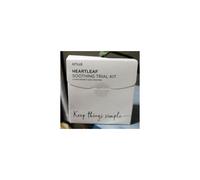 Anua Heartleaf Soothing Trial Kit 4 step Perfect Daily Routine Keep Thing Simple