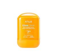 Anua Invisible Glow Sun Stick, SPF 50, Broad Spectrum UV Protection, Lightweight Sheer Finish for All Skin Types, No White Cast, Easy Reapplication, Kpop Demon Hunters, Korean Skincare, 18g