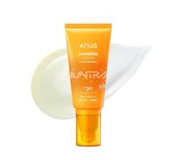 Anua Invisible Matte Finish Sunscreen, Broad Spectrum SPF50, Clear Gel, Non Comedogenic UV Filters, All Skin Types, Lightweight Poreless Primer, Kpop Demon Hunters, Korean Skincare, 50ml