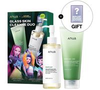Anua K-Pop Demon Hunters Double Cleansing Duo Set (Worth £29.00)