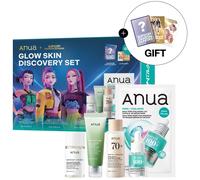 Anua K-Pop Demon Hunters Glow Skin Discovery Set (Worth £30.00)
