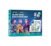 Anua K-Pop Demon Hunters Glow Skin Discovery Set (Worth £30.00)
