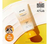 Anua KPop Demon Hunters Zero-Cast Moisturising Finish SPF50 Sunscreen 50ml