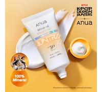 Anua - Mineral Weightless Finish Sunscreen Kpop Demon Hunters Collaboration 50ml