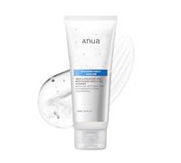 Anua Moisturizing Gentle Gel Cleanser, 150ml | Hydrating Face Wash with Hyaluronic Acid, Squalane & Ceramide, pH Balancing, Non-Stripping Type, Korean Skincare