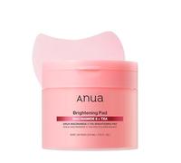 Anua Niacinamide 5 TXA Toner Pads, 60 Pads | Under Eye Brightener with Tranexamic Acid & Peptides, Dark Spot Corrector for Hyperpigmentation, Korean Skin Care