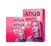 Anua Niacinamide TXA Serum Mask, Face Mask for Dark Spot Care, Smoothes Skin, Moisturizing Sheet Mask, Korean Skincare, 10 Sheets