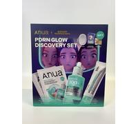 Anua PDRN Glow Discovery Set Kpop Demon Hunters Korean Skincare