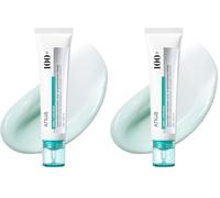 Anua PDRN Hyaluronic Acid 100 Moisturizing Cream, 60ml (Pack of 2)