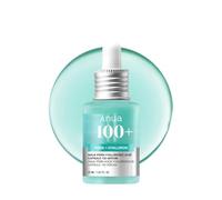 ANUA PDRN Hyaluronic Acid Capsule 100 Serum, Radiant Face Serum, Hyaluronic Acid, Hydration, Moisture Plumping effect, Natural color, Korean Skincare, 30ml/1.01fl.oz