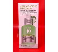 Anua Azelaic Acid 10 Hyaluron Redness Soothing Serum 30ml