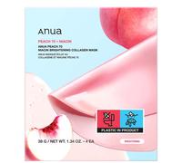 Anua Peach 70 Niacin Brightening Collagen Mask (4 Sheets) 38g
