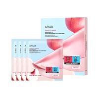 Anua Peach 70 Niacin Brightening Collagen Mask (4 Sheets) 38g