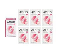 ANUA Peach 70 Niacin Serum Mask 6 x 25ml