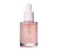 Anua Peach 70% Niacinamide Serum Brightening Peach Glow Face 30 ml