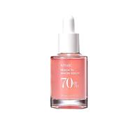 Anua Peach 70 With Niacinamide Facial Serum For Dry Skin 30ml | Hydrating Serum for Spots | Glowing Skin
