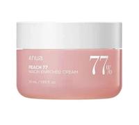 Anua Peach 77% Niacin Enriched Cream facial moisturiser, 50ml
