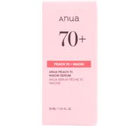 Anua Peach 70% Niacin Serum (30ml) | Size: 30ml Anua Multicolor 30ml