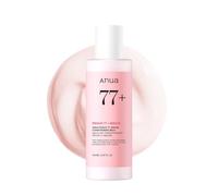 ANUA Peach Niacin Conditioning Milk Lotion, Face Moisturizer with Vitamin B12, Ceramide, Panthenol, Hyaluronic Acid, Lightweight, Korean Skin Care for Glass Skin, 150ml/5.07 fl.oz.