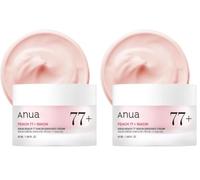 Anua Peach Niacinamide Cream, Korean Skincare, 50ml (Pack of 2)