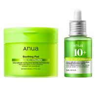 Anua Redness Soothing Prep & Boost Duo 30 ml + 60 pcs