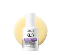 ANUA Retinol 0.3 Niacin Renewing Serum, For Anti-Aging with Hydration, Textured & Glass skin, Retinol, 5% Niacinamide, Retinol For Face, Gentle for