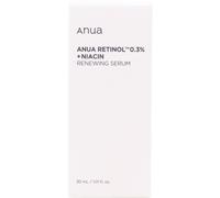 Anua Nano Retinol 0,3% + Niacin Renewing Serum 30ml