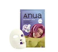 Anua Retinol Niacin Night Routine Mask, Pore Minimizing Face Mask, 10EA