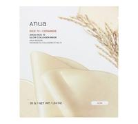 Anua Rice 70 + Ceramide Glow Collagen Mask 38g (1 Mask)