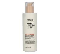 ANUA Rice 70 Intensive Moisturizing Milk, Lotion for Deep Hydration and Nourishing, Glowy Glass Skin, Rice Water, Niacinamide, Ceramides, Lightweight, Korean Skincare, 150ml/5.07fl.oz.