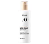 ANUA Rice 70 Intensive Moisturizing Milk, Lotion for Deep Hydration and Nourishing, Glowy Glass Skin, Rice Water, Niacinamide, Ceramides, Lightweight, Korean Skincare, 150ml/5.07fl.oz.