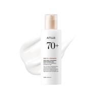ANUA Rice 70 Intensive Moisturizing Milk, Lotion for Deep Hydration and Nourishing, Glowy Glass Skin, Rice Water, Niacinamide, Ceramides, Lightweight, 150ml/ 5.07 fl.oz.