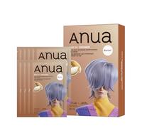 Anua Rice 70 Intensive Moisturizing Milk Mask, Bran Water 70%, 10EA | Ceramides, Skin Moisture Barrier, Hydrating Care Face Mask for Glass Skin, Korean Skincare
