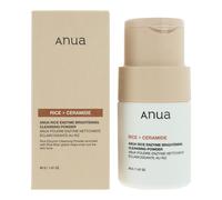 Anua Rice Enzyme Brightening Cleansing Powder 40g