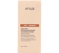 Anua Rice Enzyme Brightening Cleansing Powder 40g