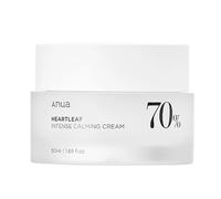 Anua Soothing Heartleaf 70% Intense Calming Cream, 50 ml