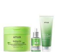 Anua Azelaic 10 Hyaluron Redness Soothing Pads - 230ml