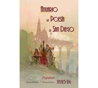 Anuario de Poesia de San Diego 2025-26: Papalotl