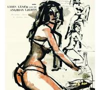Anubian Lights - Champagne Cocaine Nicotine Sta [12" VINYL]