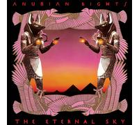Anubian Lights The Eternal Sky (CD) Album (US IMPORT)