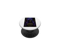 Anu ncient Egypt Gothic Sacred Icon Art PopSockets Adhesive PopGrip