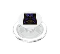 Anu ncient Egypt Gothic Sacred Icon Art PopSockets PopGrip for MagSafe