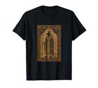 Anu ncient Egyptian Deity Hieroglyphic Temple Icon Art Value Graphic T-Shirt