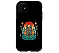 Anubis Ancient Egyptian God Of The Dead - Egypt Anpu Jackal Case for iPhone 11