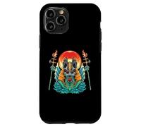 Anubis Ancient Egyptian God Of The Dead - Egypt Anpu Jackal Case for iPhone 11 Pro