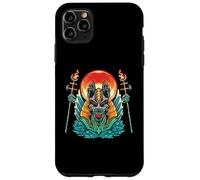 Anubis Ancient Egyptian God Of The Dead - Egypt Anpu Jackal Case for iPhone 11 Pro Max