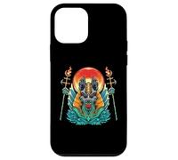 Anubis Ancient Egyptian God Of The Dead - Egypt Anpu Jackal Case for iPhone 12 mini