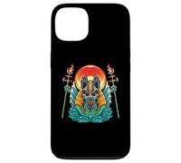 Anubis Ancient Egyptian God Of The Dead - Egypt Anpu Jackal Case for iPhone 13