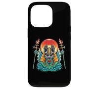 Anubis Ancient Egyptian God Of The Dead - Egypt Anpu Jackal Case for iPhone 13 Pro